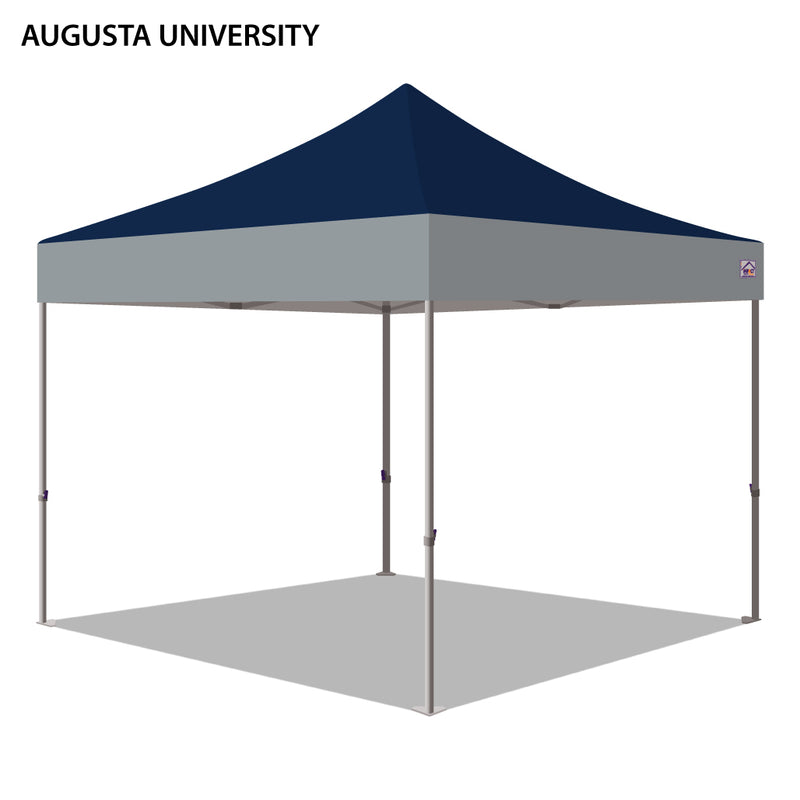 Augusta University Colored 10x10
