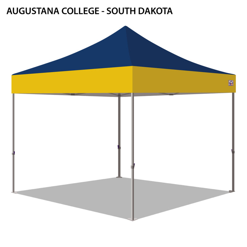 Augustana College Colored 10x10