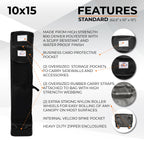 Pop Up Canopy Roller Bags - Choose Size - Impact Canopies USA