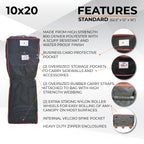 Pop Up Canopy Roller Bags - Choose Size - Impact Canopies USA