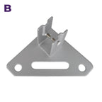 CL Part B. | Steel Foot Pad - Impact Canopies USA