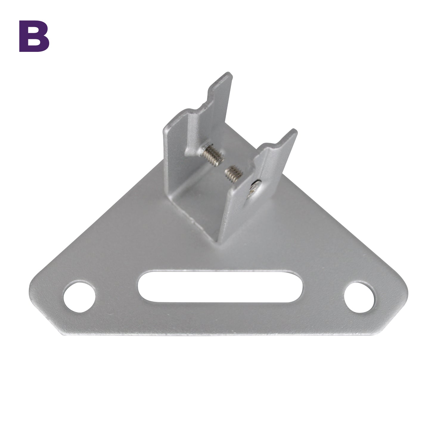 CL Part B. | Steel Foot Pad - Impact Canopies USA