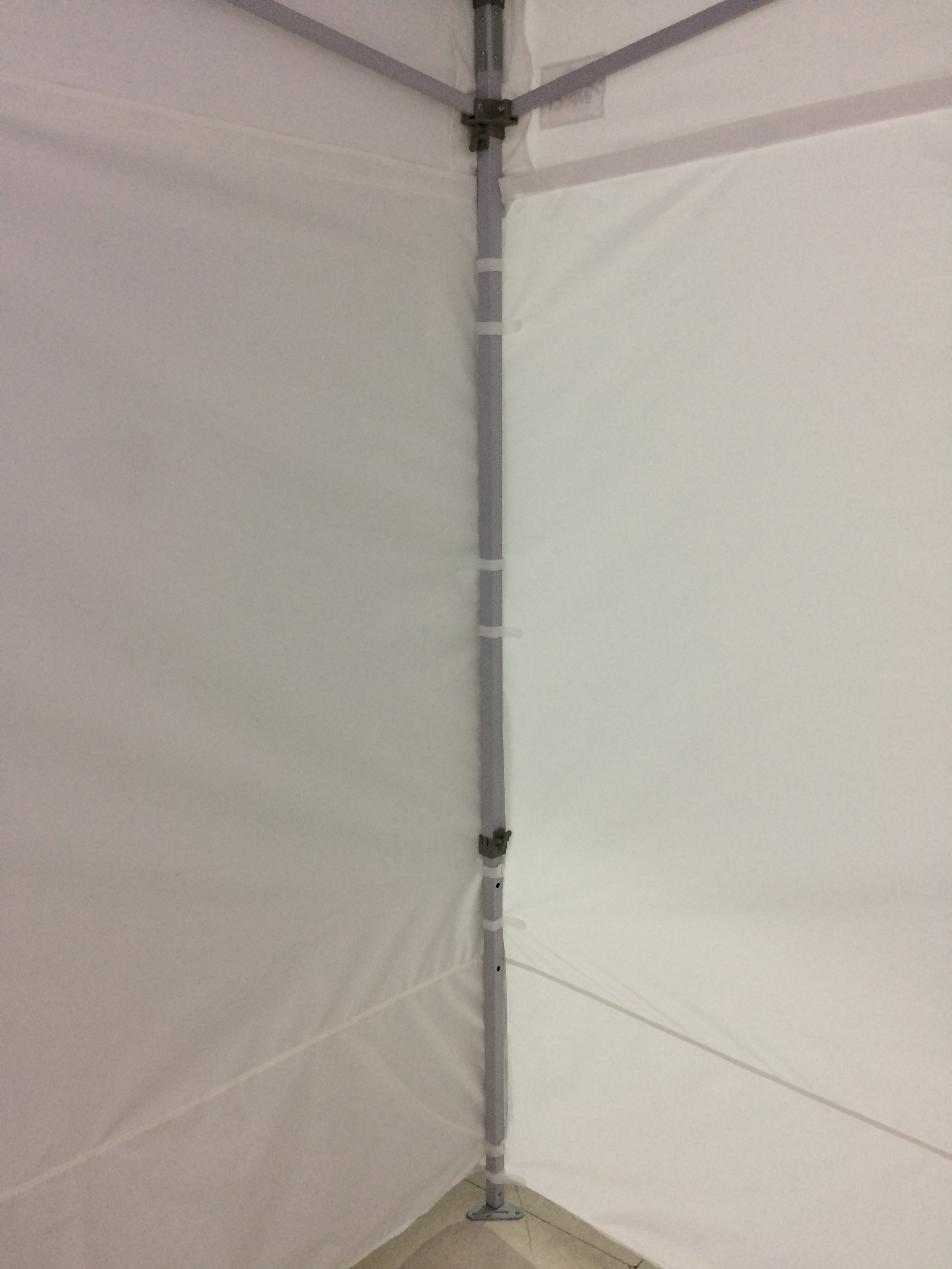 10x10 Market Canopy Wall Kit