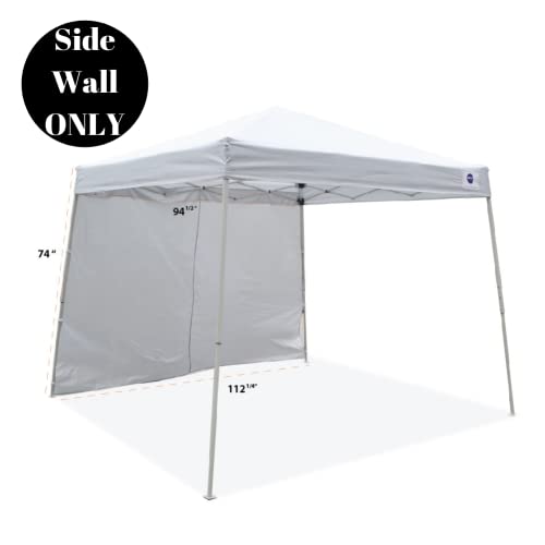 Pop up Canopy Tent SIDE WALL ONLY - Fits Slant Leg Frame - Impact Canopies USA