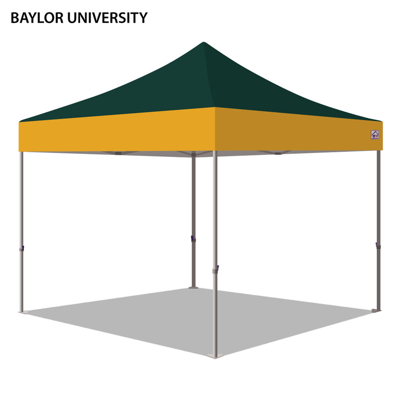 Baylor University Colored 10x10