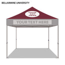 Bellarmine University Colored 10x10