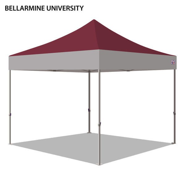Bellarmine University Colored 10x10