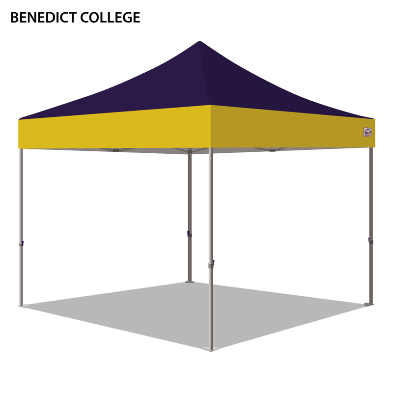 Benedict College Colored 10x10