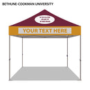 Bethune-Cookman University Colored 10x10