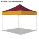 Bethune-Cookman University Colored 10x10