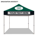 Binghamton University Colored 10x10