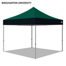 Binghamton University Colored 10x10