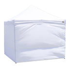 10' Canopy Sidewalls - 4 Walls - 190 Taffeta - Impact Canopies USA
