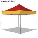 Bloomfield College Colored 10x10