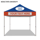 Boise State University Colored 10x10