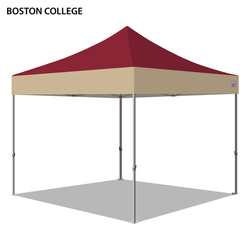 Boston College Colored 10x10