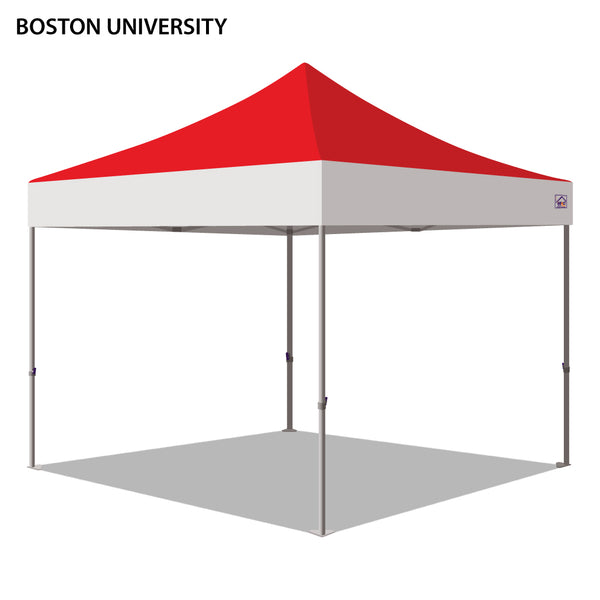 Boston University Colored 10x10