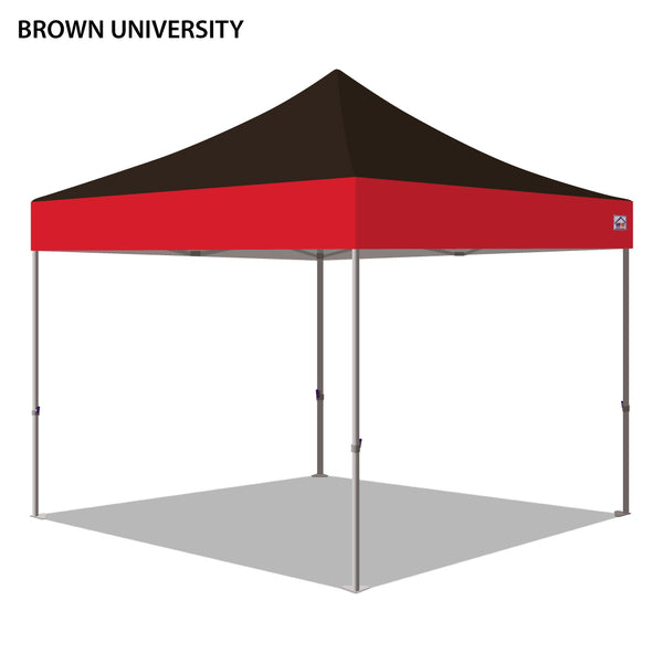 Brown University Colored 10x10