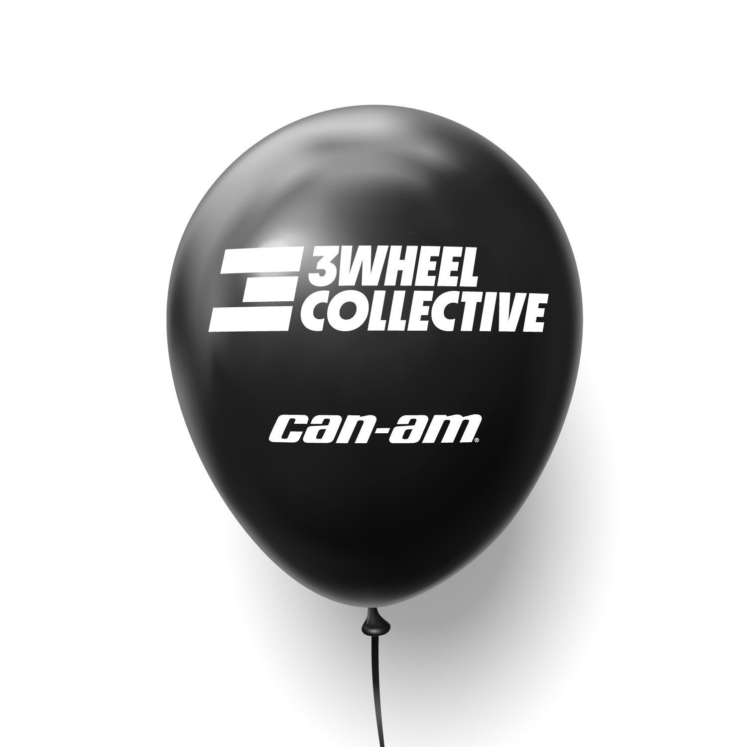 CAN-AM 3Wheel Collective Branded Balloons