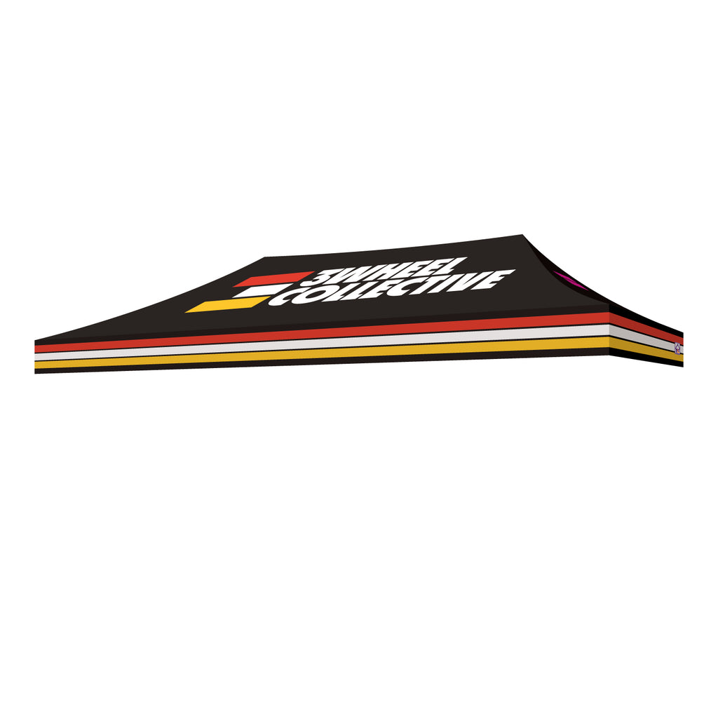 Replacement CAN-AM 3Wheel Collective  Branded Top Only