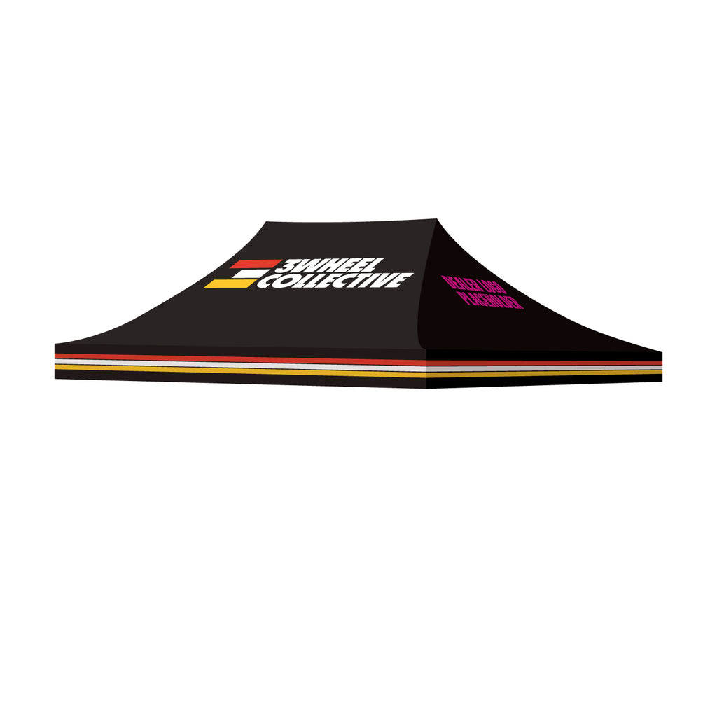 Replacement CAN-AM 3Wheel Collective  Branded Top Only