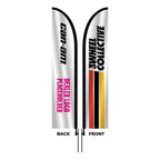 CAN-AM 3Wheel Collective Branded Wing Flag