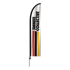 CAN-AM 3Wheel Collective Branded Wing Flag