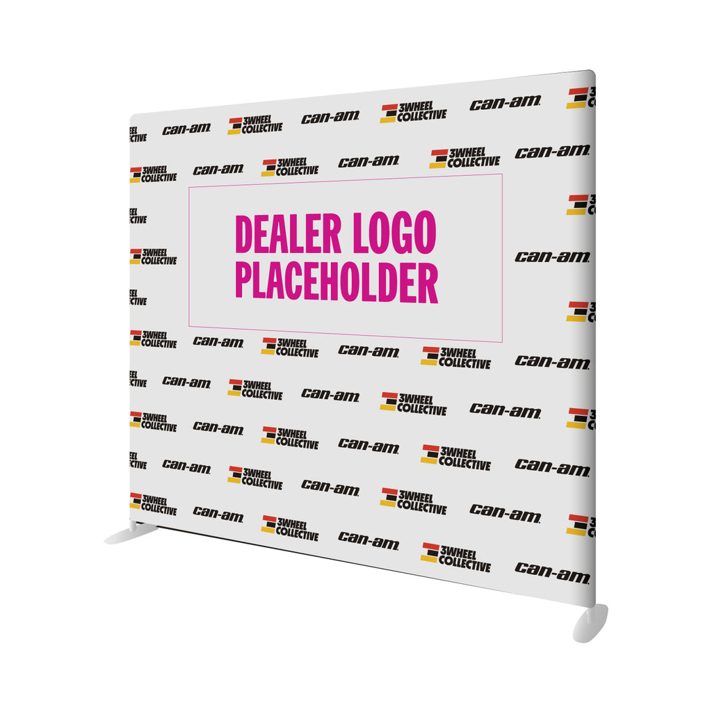 CAN-AM 3Wheel Collective Branded Media Wall