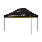 10x15 BRP Branded Canopy Kit