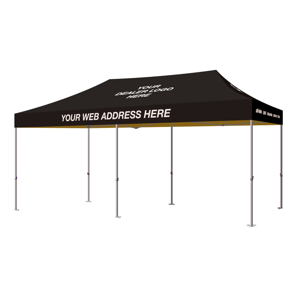 10x20 BRP Branded Canopy Kit