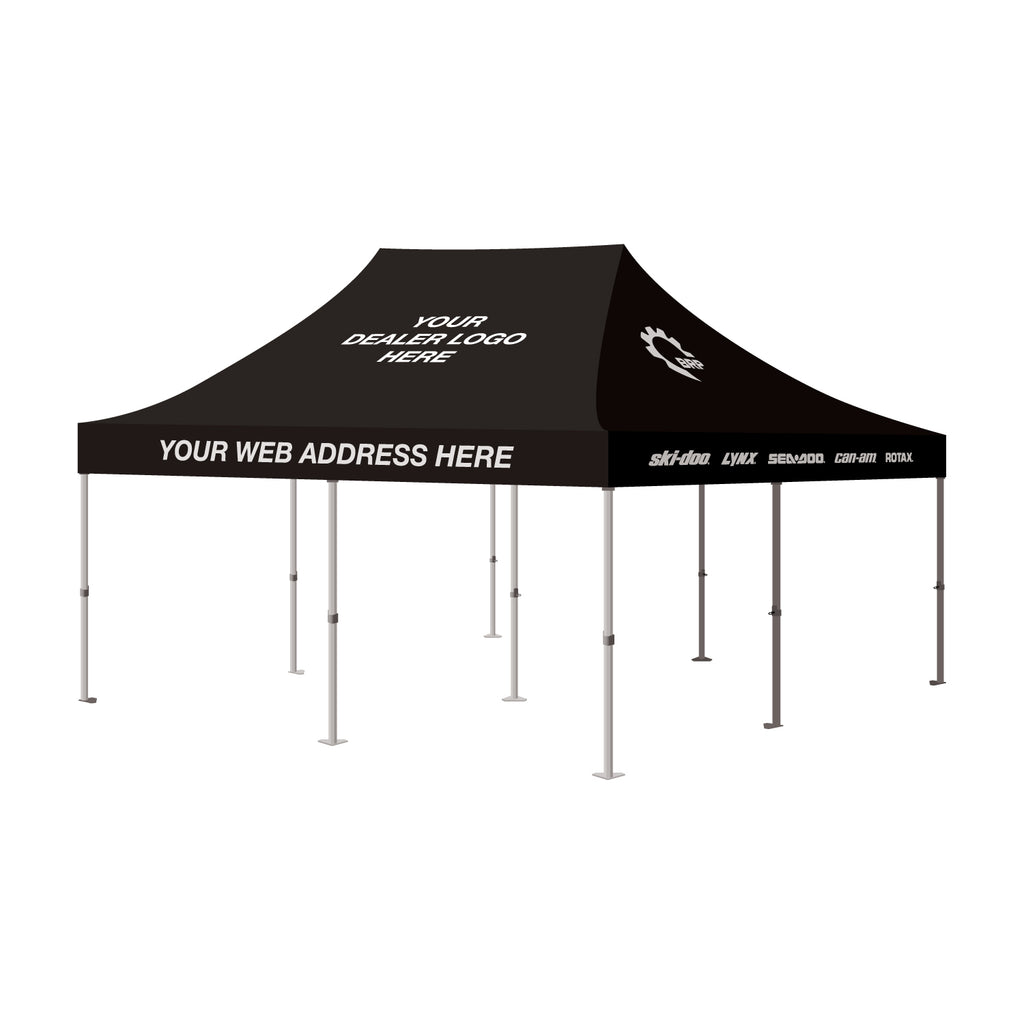20x20 BRP Branded Canopy Kit