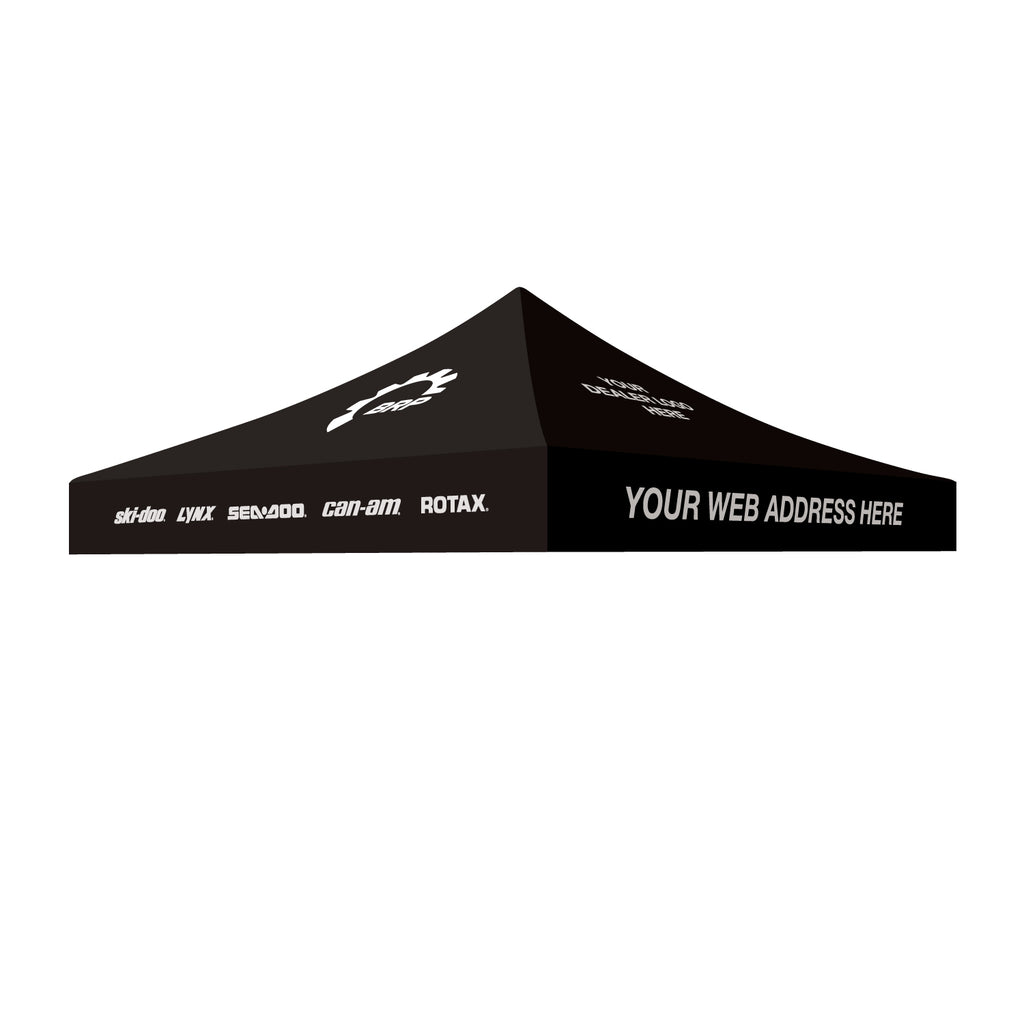 Replacement BRP  Branded Top Only