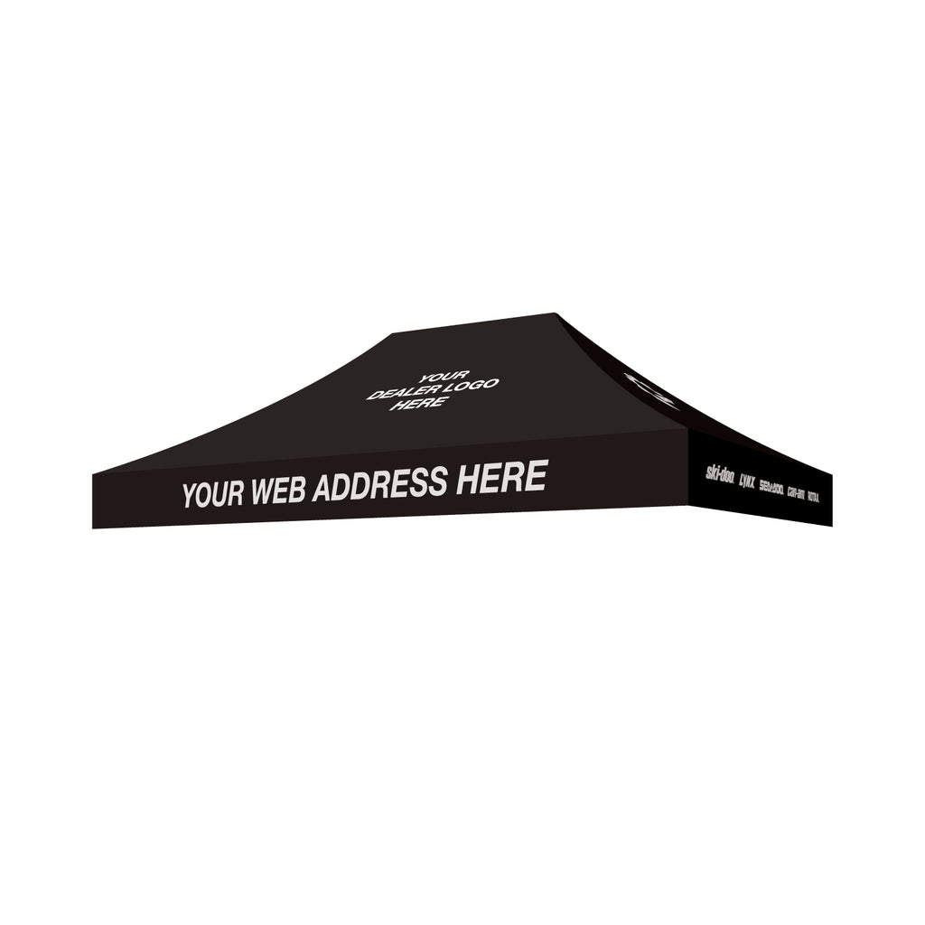 Replacement BRP  Branded Top Only