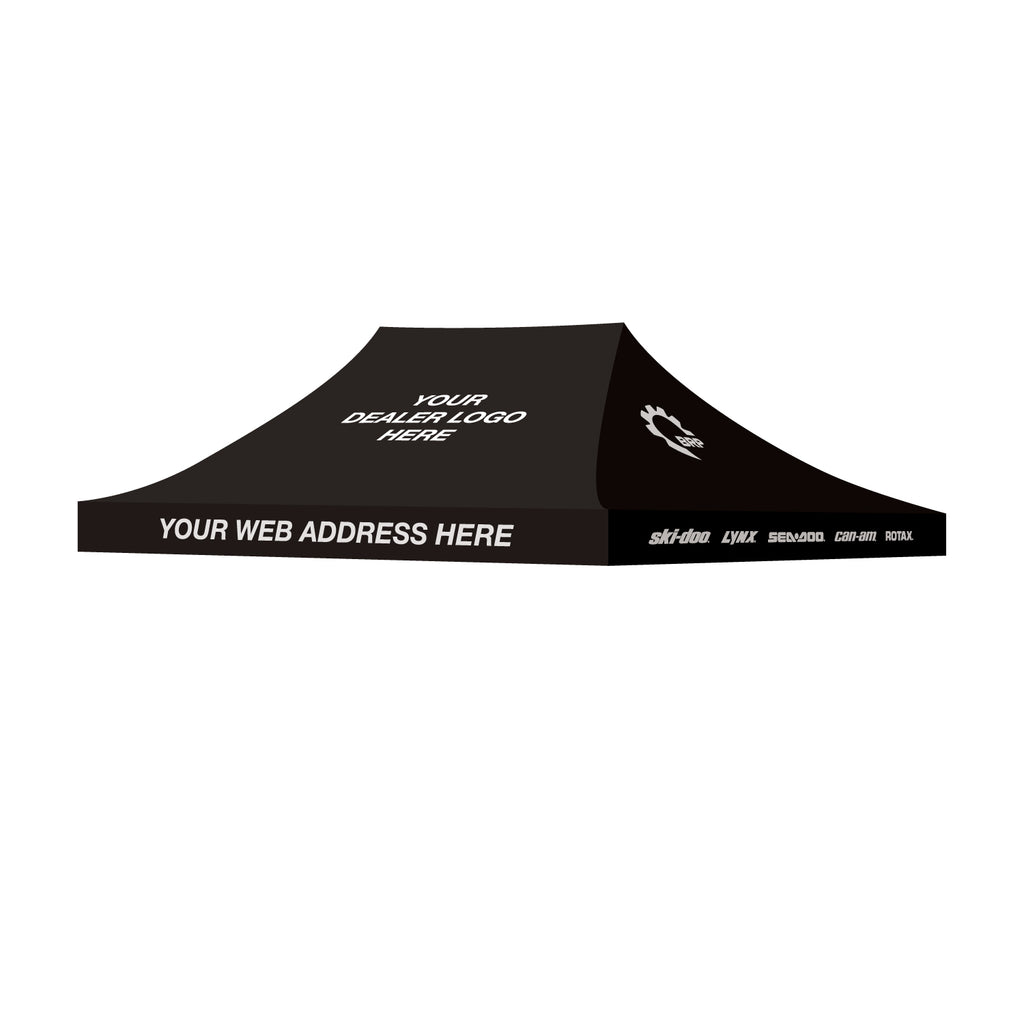 Replacement BRP  Branded Top Only