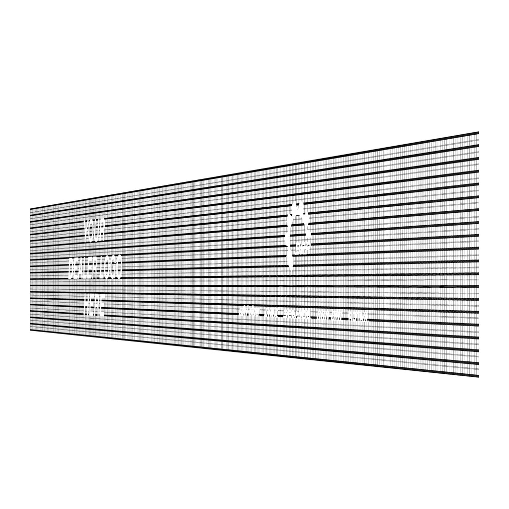 BRP Branded Event Fence