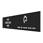 BRP Branded Freestyle Fence - 50ft