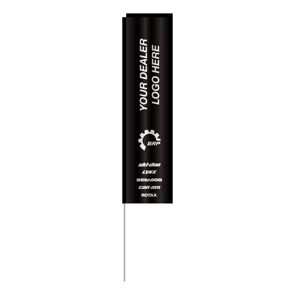 BRP Branded Sky Flag