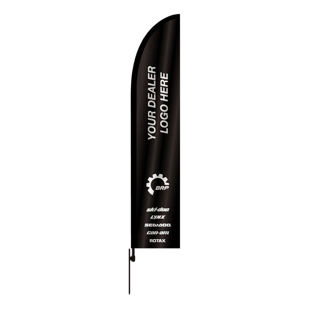 BRP Branded Wing Flag