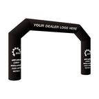 BRP Branded Inflatable Arch