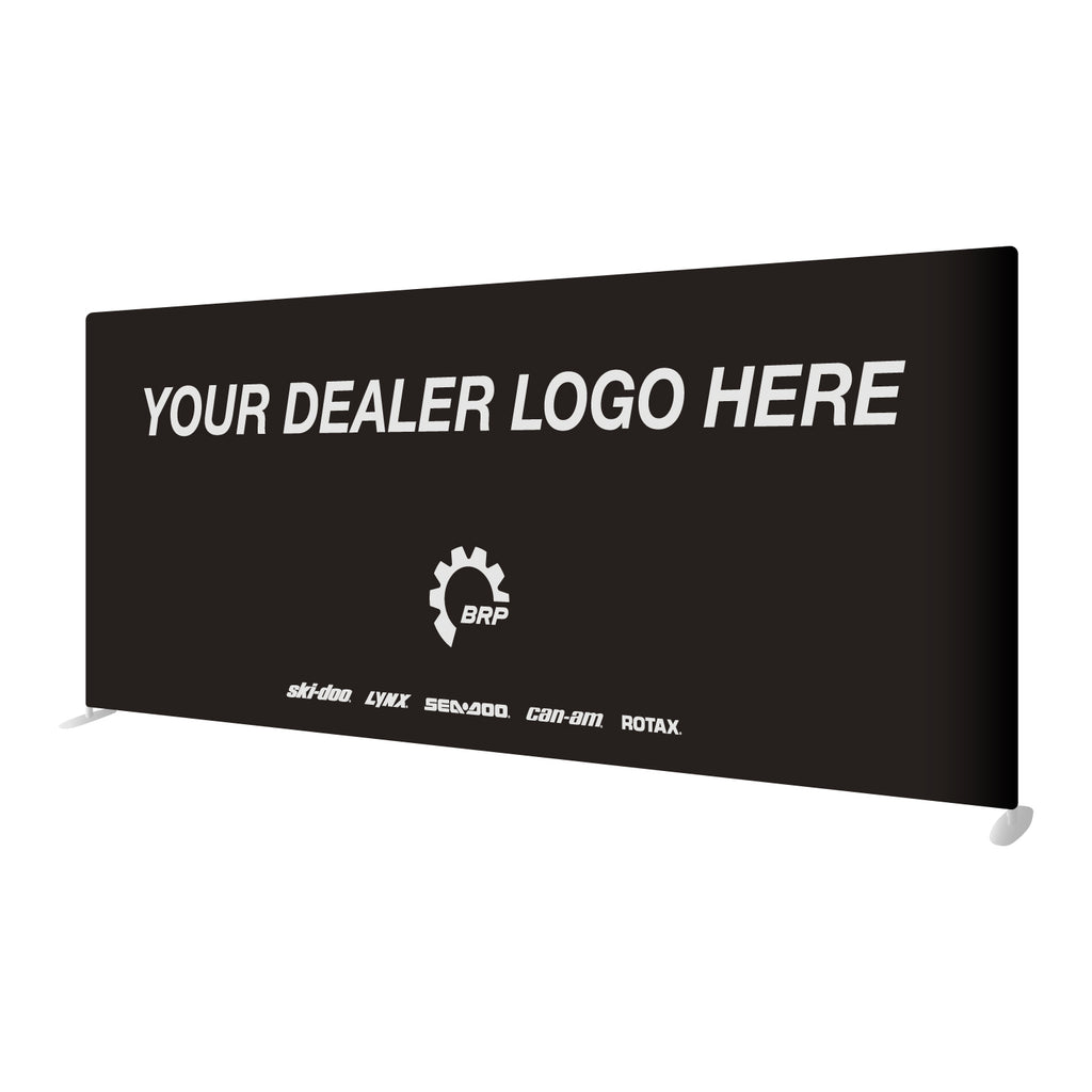 BRP Branded Media Wall