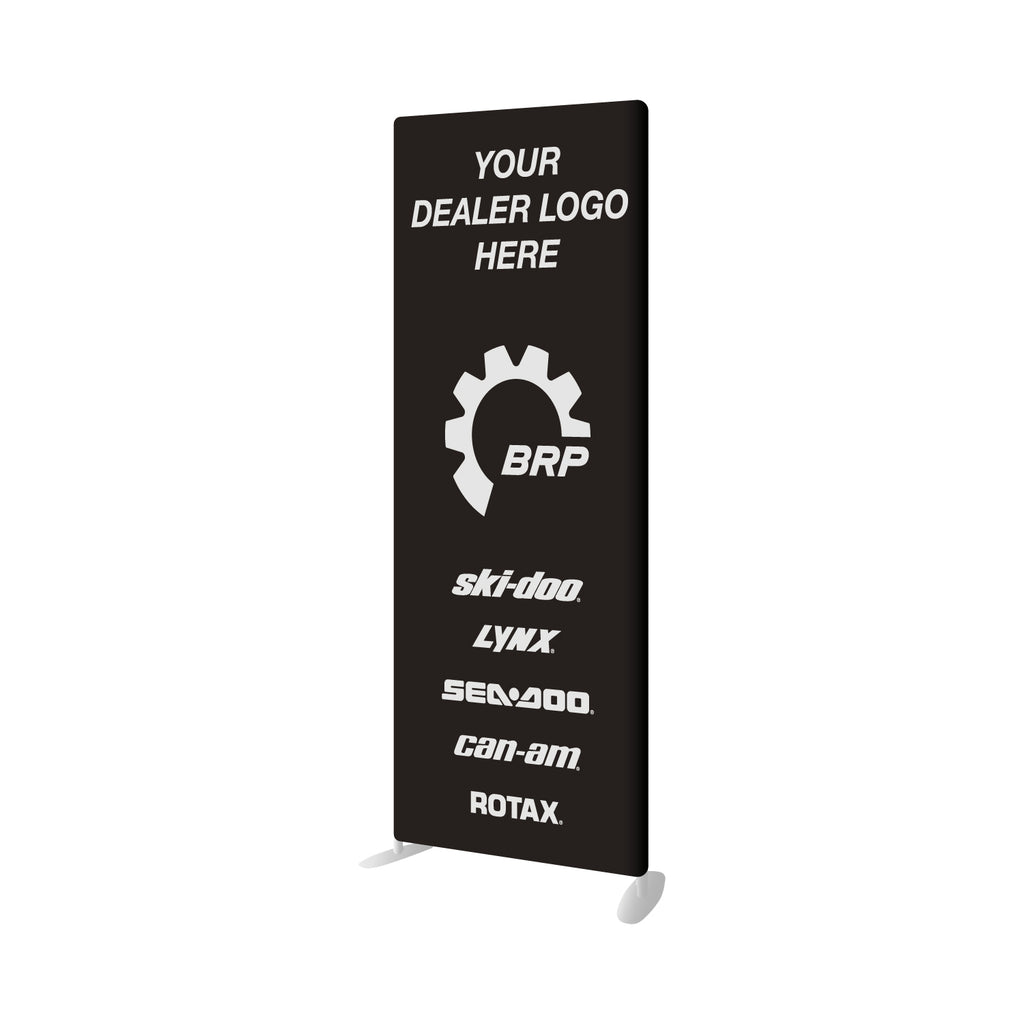 BRP Branded Media Wall