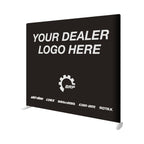 BRP Branded Media Wall