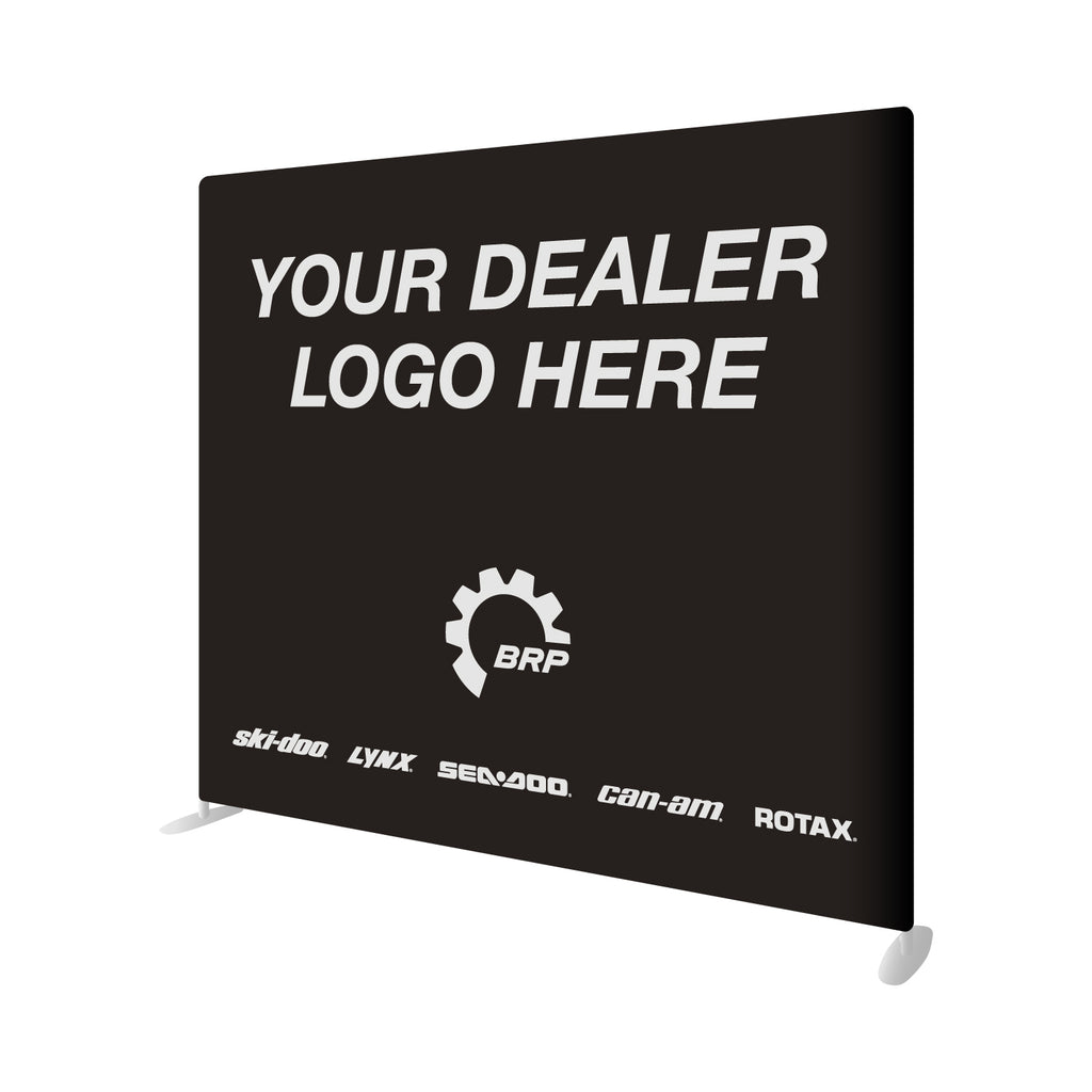 BRP Branded Media Wall