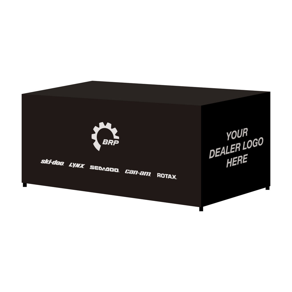 BRP Branded Table Cover - Fitted