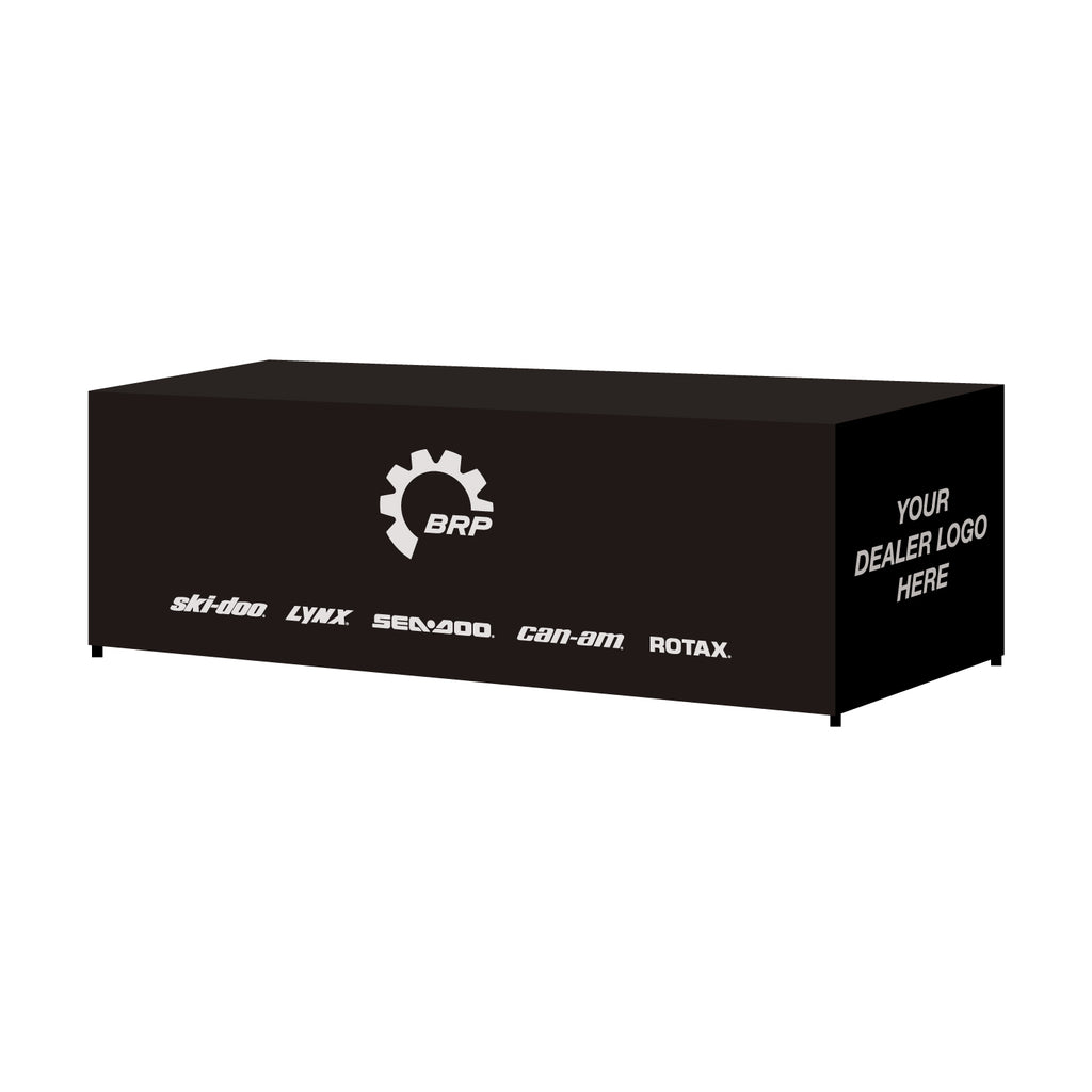 BRP Branded Table Cover - Fitted