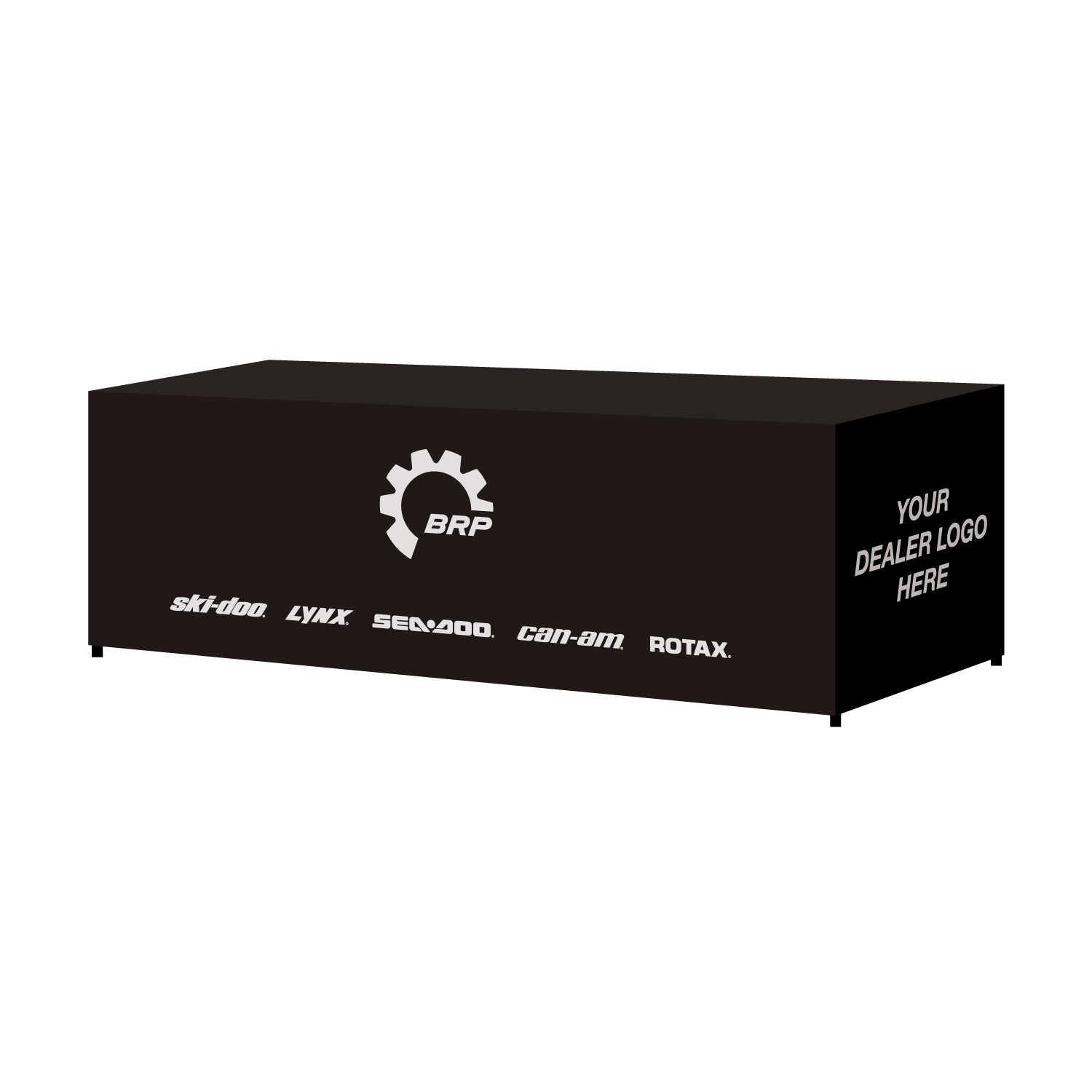 BRP Branded Table Cover - Fitted