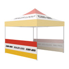 10' BRP Branded Rail Skirt