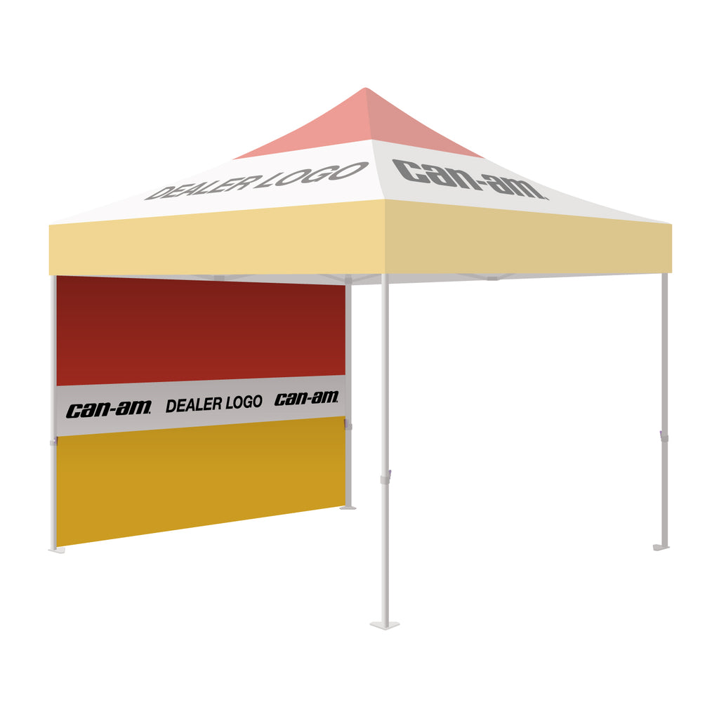 BRP Branded Side Wall