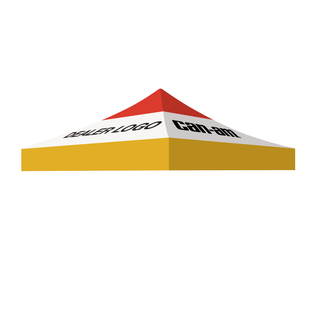 Replacement BRP  Branded Top Only