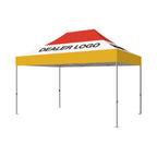 10x15 BRP Branded Canopy Kit